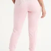 Juicy Couture Big Bling Velour Joggers>Kvinner Joggere