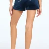 Juicy Couture Big Bling Velour Track Shorts>Kvinner Shorts