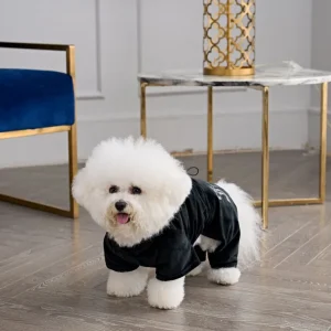 Juicy Couture Bling Velour Pet Treningsdress> Kjæledyrklær