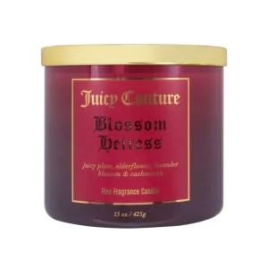 Juicy Couture Blossom Heiress Candle> Stearinlys