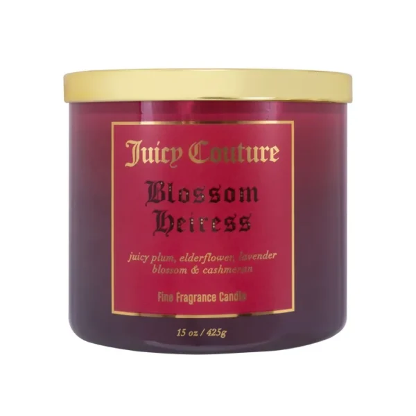 Juicy Couture Blossom Heiress Candle> Stearinlys