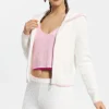 Juicy Couture Boucle Genser Hettegenser>Kvinner Spor Topper