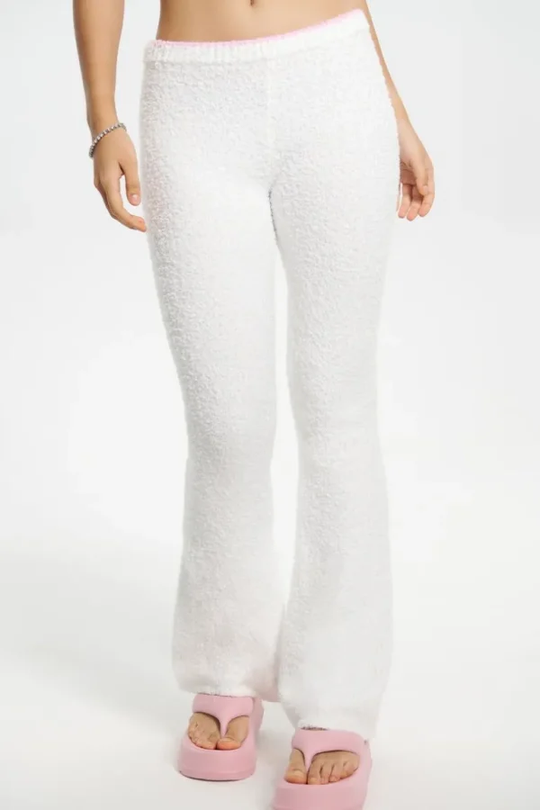 Juicy Couture Boucle Sweater Joggebukser>Kvinner Joggebukser