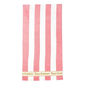 Juicy Couture Cabana Stripe Strandhandkle> Badehåndklær