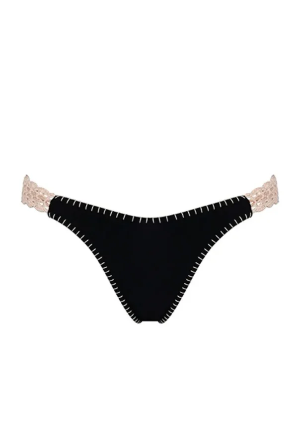 Juicy Couture Capittana Alessia Bikiniunderdel>Kvinner Svømmebukser