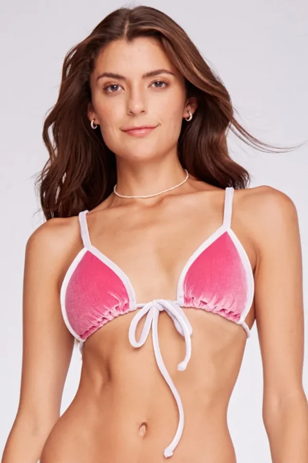 Juicy Couture Capittana April Bikinitopp>Kvinner Svømmeoverdeler