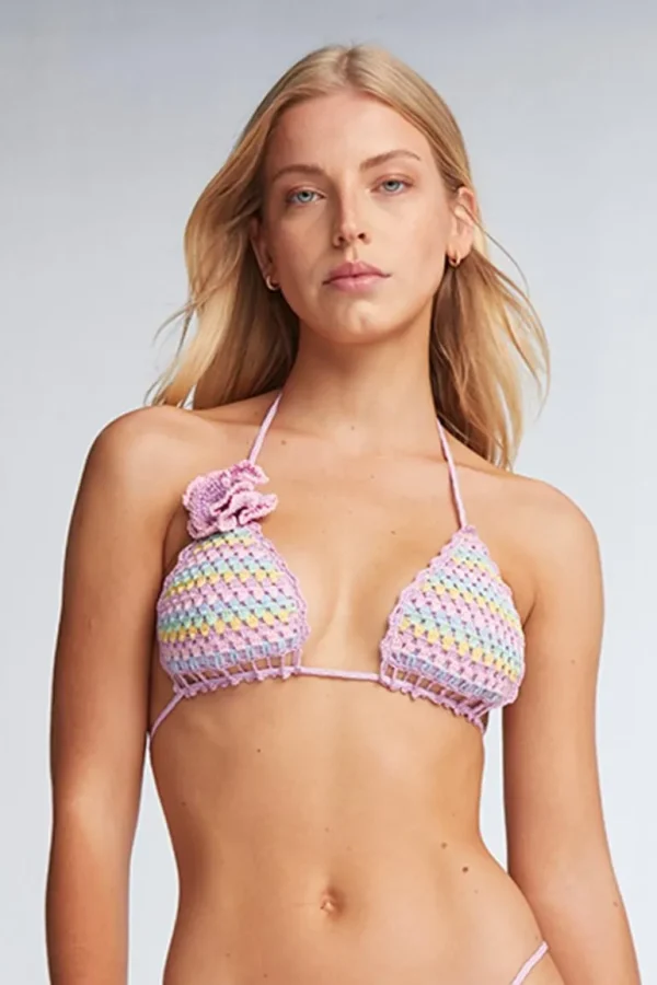 Juicy Couture Capittana Beatriz Bikinitopp>Kvinner Svømmeoverdeler