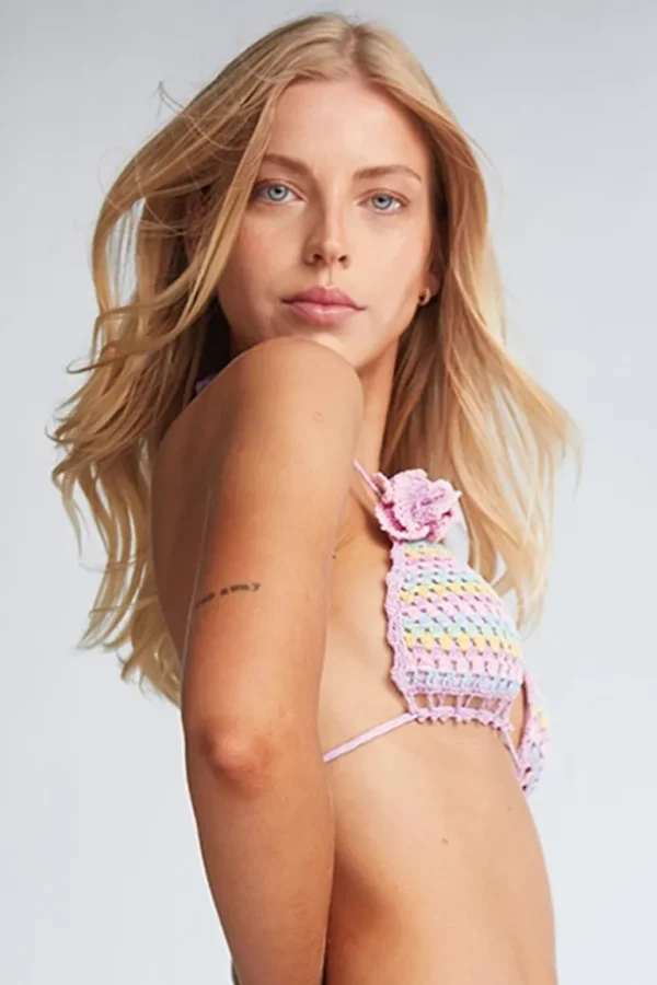 Juicy Couture Capittana Beatriz Bikinitopp>Kvinner Svømmeoverdeler