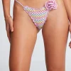 Juicy Couture Capittana Beatriz Bikiniunderdel>Kvinner Svømmebukser