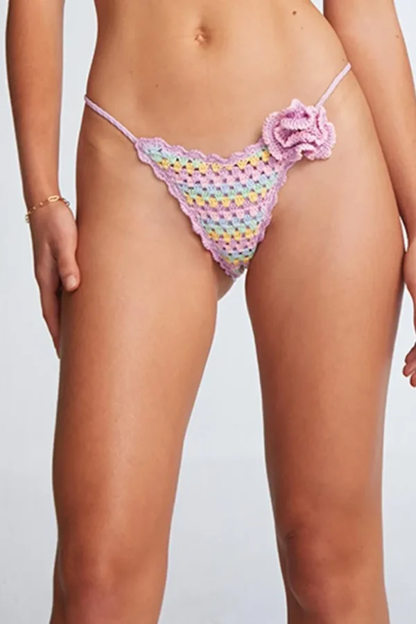 Juicy Couture Capittana Beatriz Bikiniunderdel>Kvinner Svømmebukser