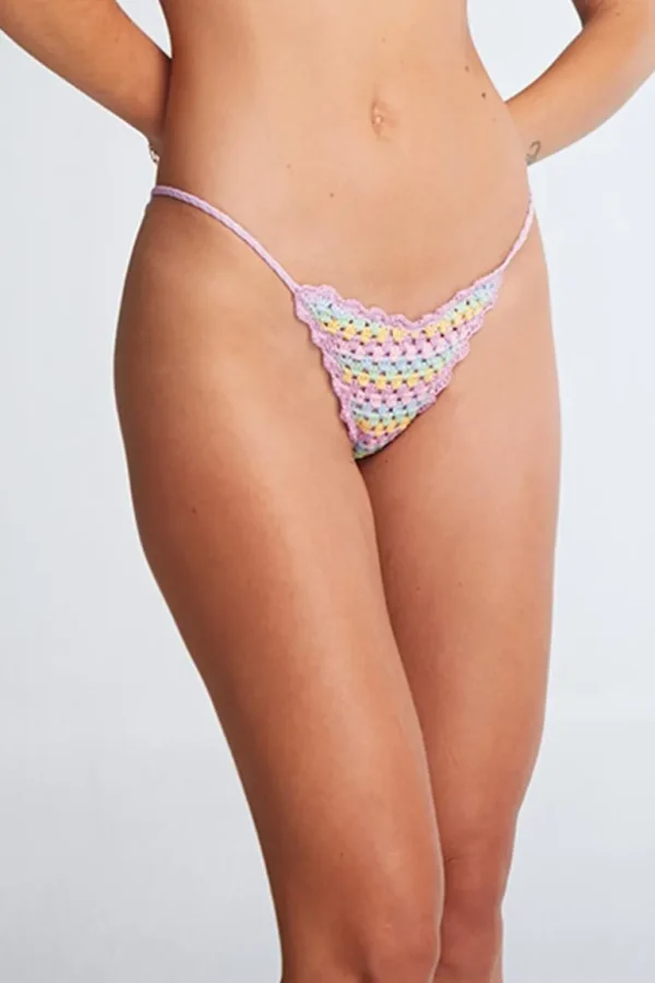 Juicy Couture Capittana Beatriz Bikiniunderdel>Kvinner Svømmebukser