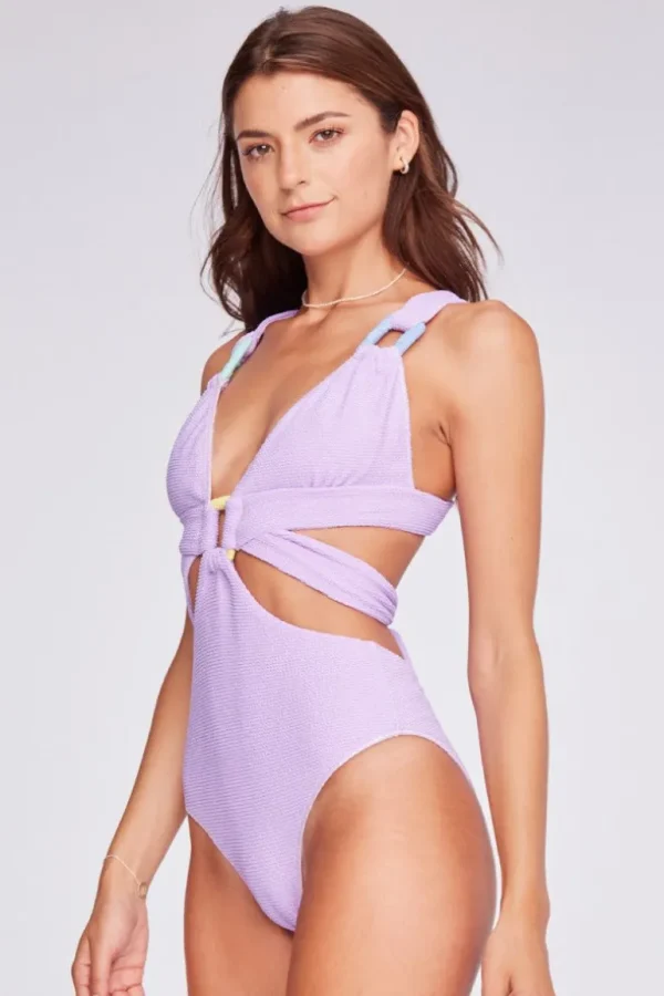 Juicy Couture Capittana Cristina One Piece>Kvinner Svøm One Pieces