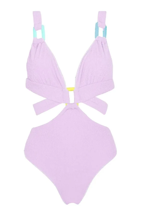 Juicy Couture Capittana Cristina One Piece>Kvinner Svøm One Pieces