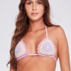 Juicy Couture Capittana Cuba Bikinitopp>Kvinner Svømmeoverdeler