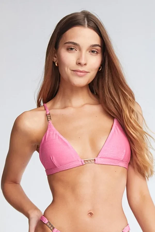 Juicy Couture Capittana Dalia Bikinitopp>Kvinner Svømmeoverdeler