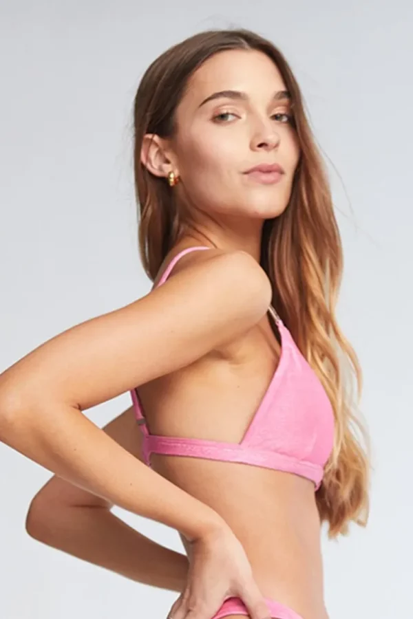 Juicy Couture Capittana Dalia Bikinitopp>Kvinner Svømmeoverdeler