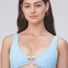 Juicy Couture Capittana Kelly Bikinitopp>Kvinner Svømmeoverdeler