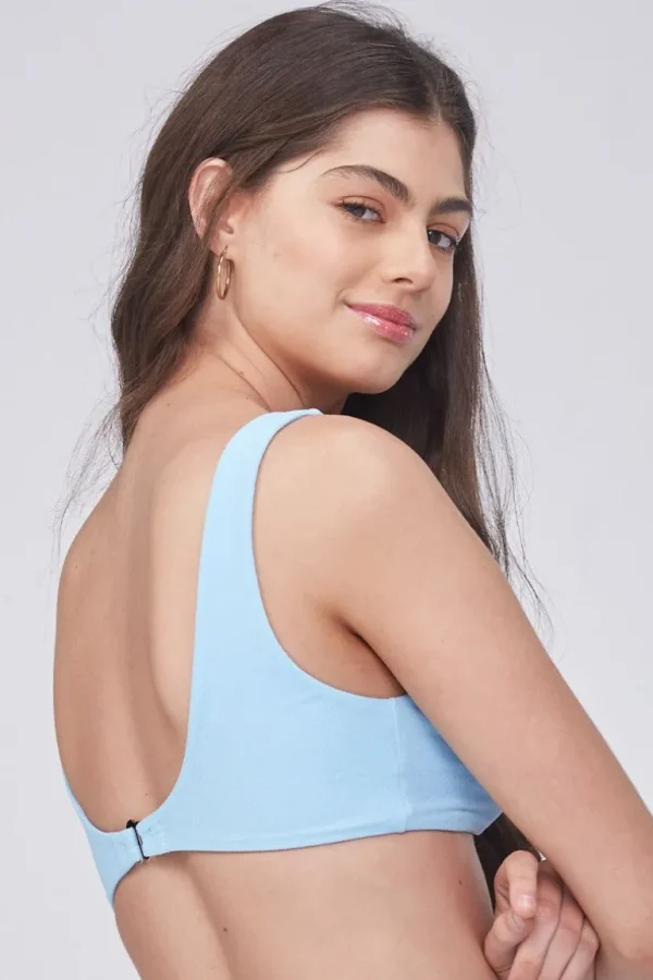 Juicy Couture Capittana Kelly Bikinitopp>Kvinner Svømmeoverdeler