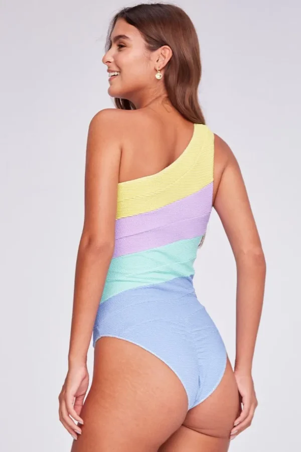 Juicy Couture Capittana Maria One Piece>Kvinner Svøm One Pieces