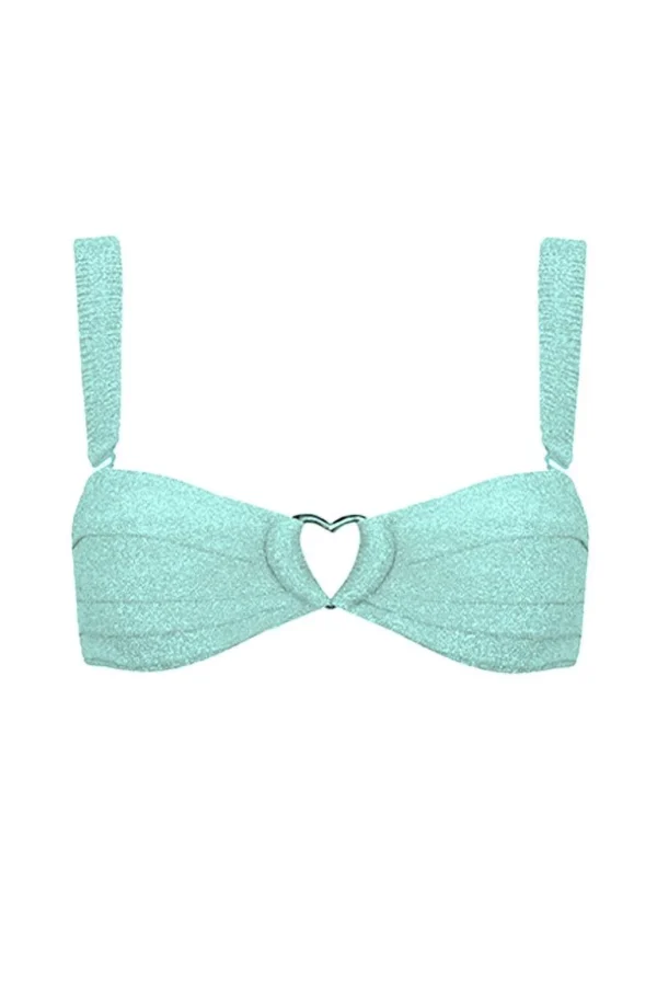Juicy Couture Capittana Vicky Bikinitopp>Kvinner Svømmeoverdeler