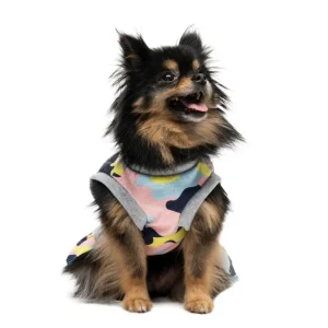 Juicy Couture Cheer Pet Dress> Kjæledyrklær