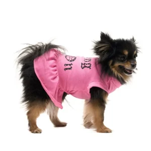 Juicy Couture Cheer Pet Dress> Kjæledyrklær