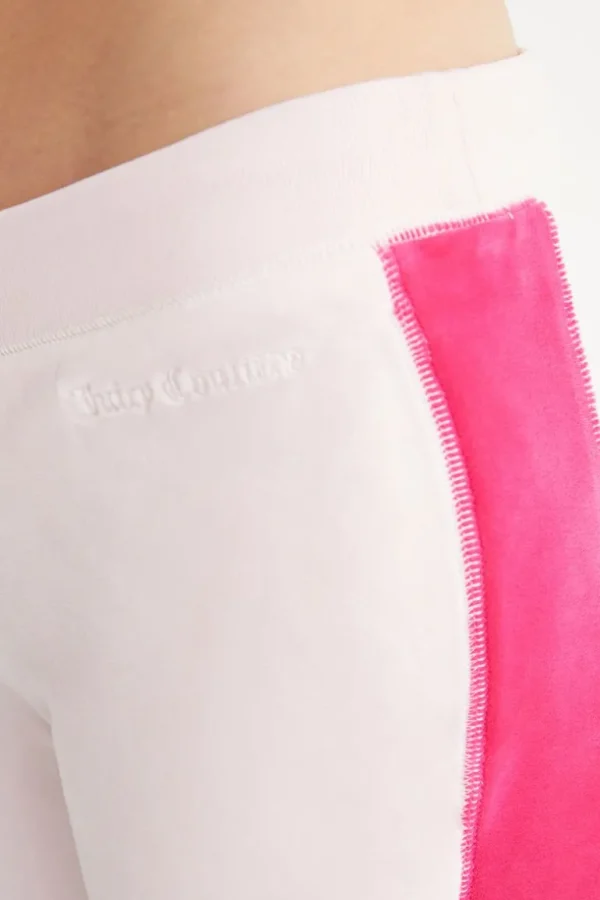 Juicy Couture Colorblock Velour Treningsbukser>Kvinner Joggebukser