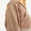 Juicy Couture Cropped Jakke Med Side Bling>Kvinner Hettegensere Og Jakker