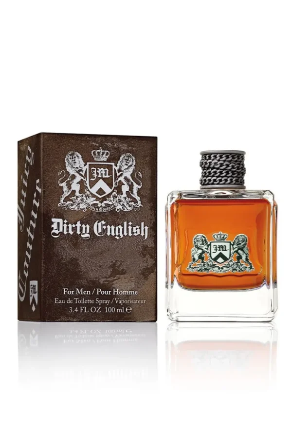 Juicy Couture Dirty English Eau De Toilette Spray For Men> Parfyme