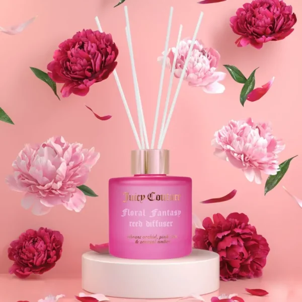 Juicy Couture Floral Fantasy Reed Diffuser> Diffusorer