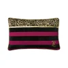 Juicy Couture Floyel Safari Stripe Pute> Kaste Puter