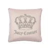 Juicy Couture Gotisk Rhinestone Kronepute> Kaste Puter