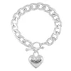 Juicy Couture Hjerte Anheng Armbånd> Armbånd