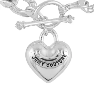 Juicy Couture Hjerte Anheng Armbånd> Armbånd