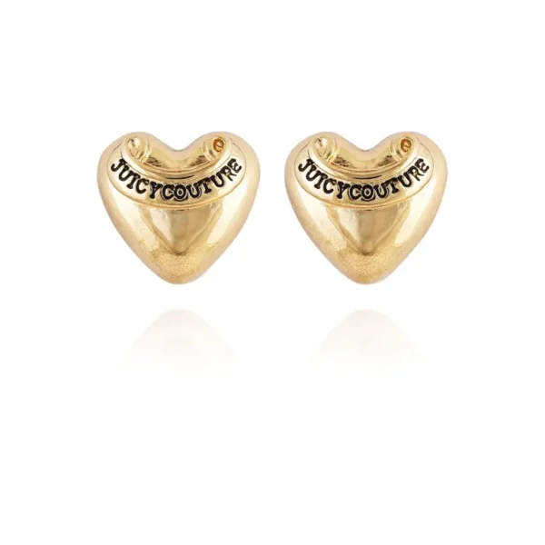 Juicy Couture Hjerte Øredobber> Øredobber