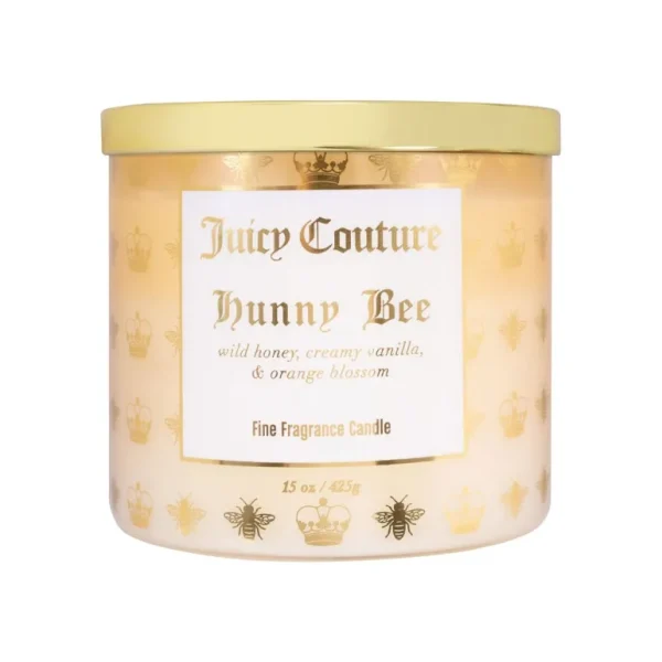 Juicy Couture Hunny Bee Stearinlys> Stearinlys