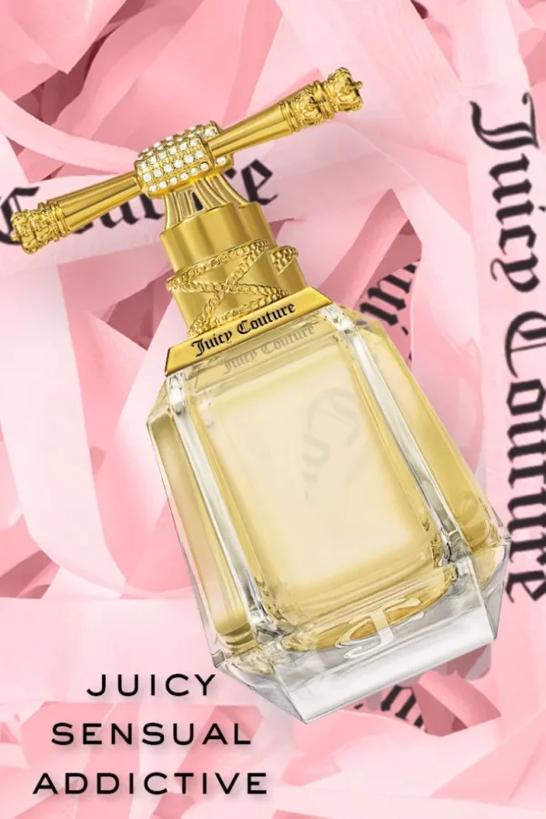 Juicy Couture I Am Eau De Parfum Spray> Parfyme