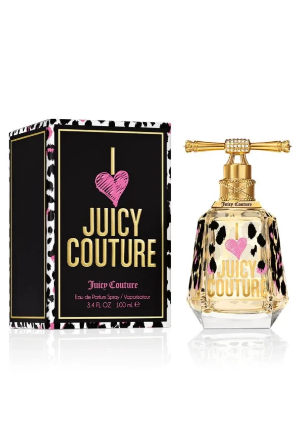 Juicy Couture Jeg Elsker Eau De Parfum Spray> Parfyme