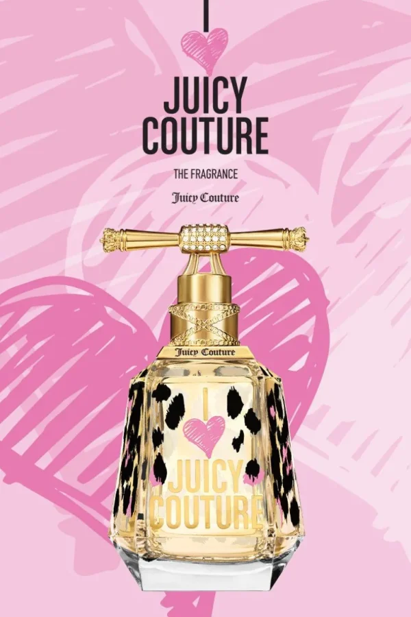 Juicy Couture Jeg Elsker Eau De Parfum Spray> Parfyme