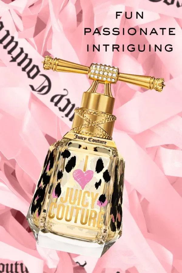 Juicy Couture Jeg Elsker Eau De Parfum Spray> Parfyme