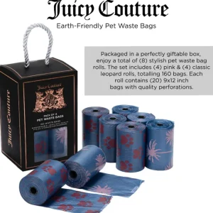 Juicy Couture Kraftige Baesjposer> Vesker Til Kjæledyr