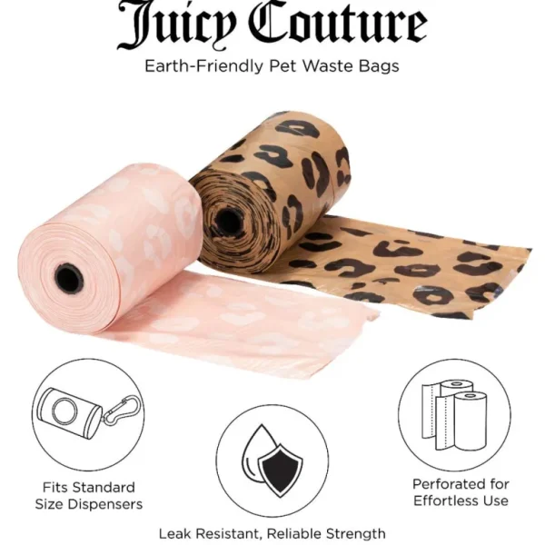 Juicy Couture Kraftige Baesjposer> Vesker Til Kjæledyr