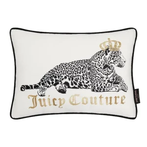 Juicy Couture Leopard Med Kronepute> Kaste Puter