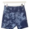 Juicy Couture Liza Trykt Kort—Rejuiced>Kvinner Shorts