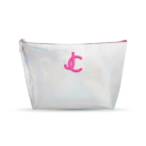 Juicy Couture Monogram Sminkepose> Sminkevesker