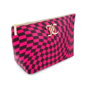 Juicy Couture Monogram Sminkepose> Sminkevesker