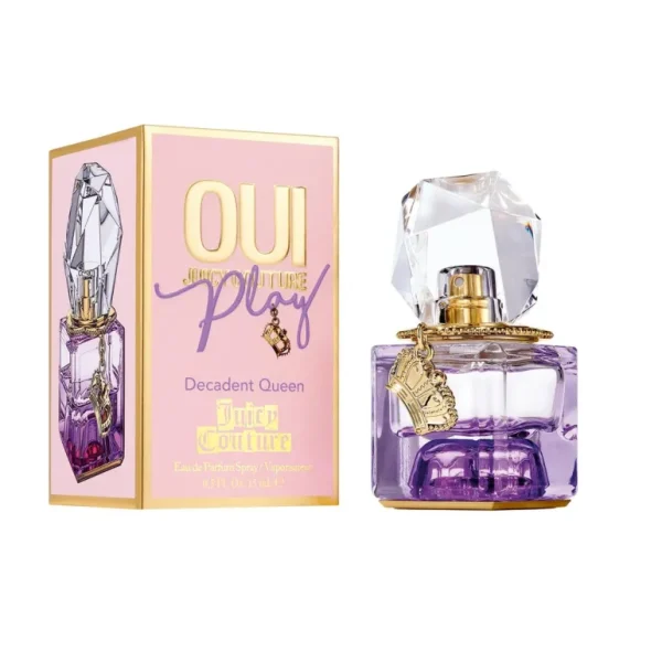 Juicy Couture Oui Play Decadent Queen Eau De Parfum Spray> Parfyme