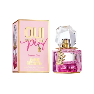 Juicy Couture Oui Play Sweet Diva Eau De Parfum Spray> Parfyme