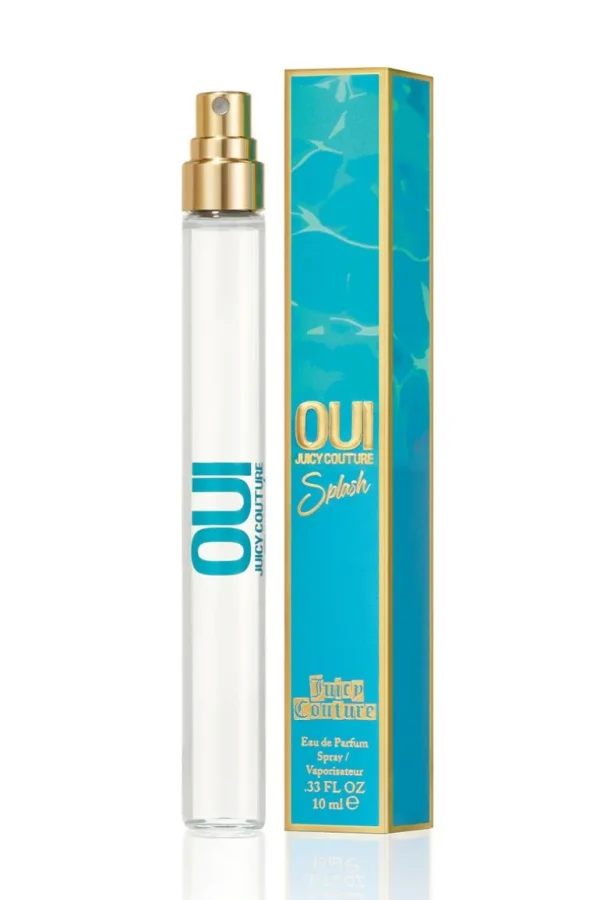 Juicy Couture Oui Splash Eau De Parfum Reisespray> Rollerballs Og Reisestørrelse