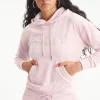 Juicy Couture Oversized Big Bling Velour Hettegenser>Kvinner Hettegensere Og Jakker